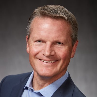 kenbossung's profile picture. Chief Executive Officer, Infinadeck