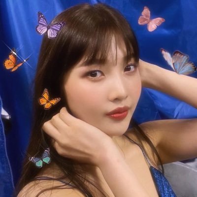 gabsvjmo's profile picture. 𖠿 ⿻ m. ५ 🍃 ㅤㅤᵔᴗᵔ ⠂🥨 ≀ 𝟿𝟼 ㅤㅤ♥︎ 㘜 hirai 𓃲 ㅤㅤꗃ . 光 . 🏹 . momo ㅤㅤ𝚕𝚞𝚗𝚎 — 𝗆𝗒 𝗉𝗋𝖾𝗍𝗍𝗒 𝗆𝗈𝗆𝗈