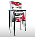 thesigndock's profile picture. Store & Distribute real estate signs with ease!
