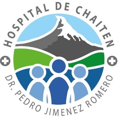 Cuenta oficial del Hospital de Chaitén Dr. Pedro Jiménez Romero, Patagonia Chilena.