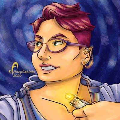 I am a digital artist! @smithistic is the business I have with my hubs! she/her
https://t.co/lTCYmlpjl4