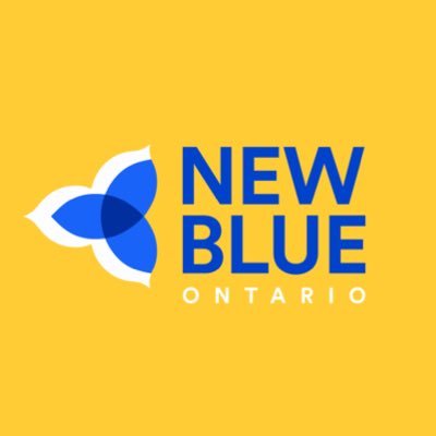 A NEW and BLUE political party for Ontario!

Official Account