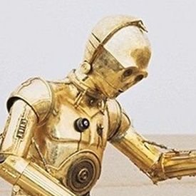 One of the droids you're looking for, (Not affiliated with Lucasfilms.)