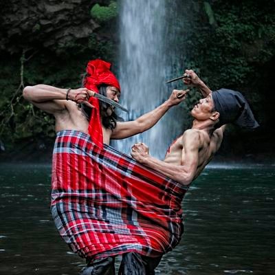 RSputra_Seven's profile picture. Angin tidak berhembus untuk menggoyangkan pepohonan, melainkan menguji kekuatan akarnya