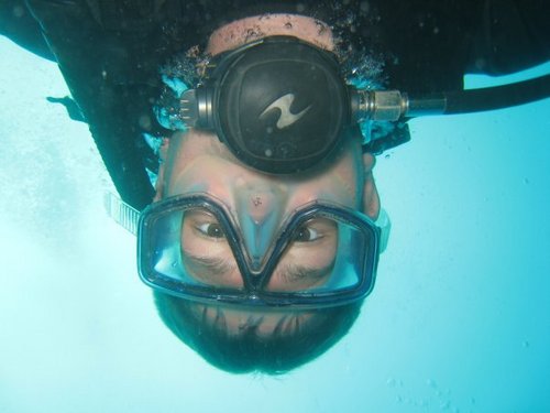 chr1shurley's profile picture. Engineer, developer, traveler, diver, photographer, gadget enthusiast & coffee addict