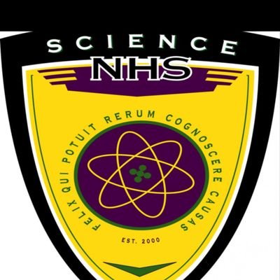 Fraser High School Chapter of Science National Honor Society