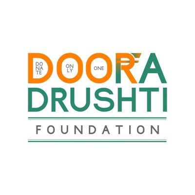 Donate Only One Rupee is an initiation by DooraDrushti Foundation to collect just One Rupee a Day from each member so that we can collectively make it huge sum.