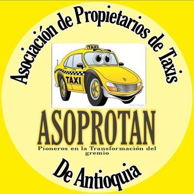 Asociación de Propietarios de taxis de Antioquia, Pioneros en la Transformación del Gremio