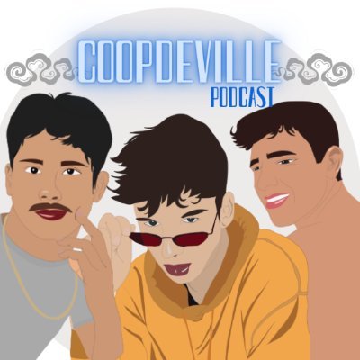 The Most Organic Podcast Ever created by @69CoopDeVille @Lersdawg @Cruz_Vasquez3