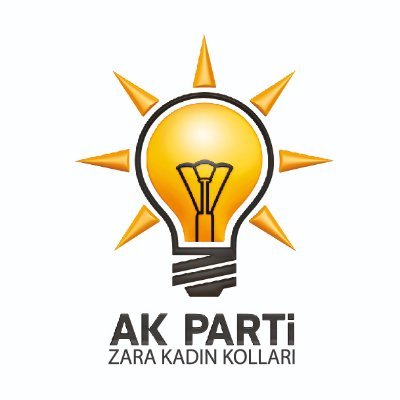 AK Parti Zara Kadın Kolları resmî hesabıdır.