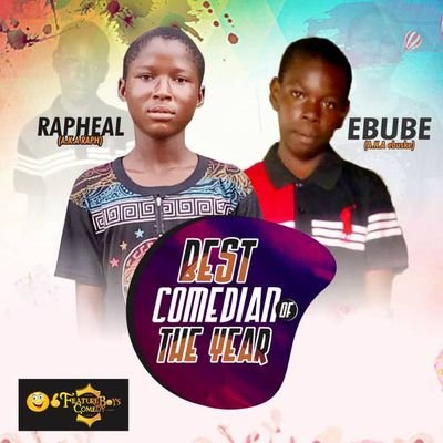 feature_boys's profile picture. Feature boys comedy describe about fun and entertainment we upload every Saturday on youtube for sponsorship and advert WhatsApp:07060668994
 call:08089207109