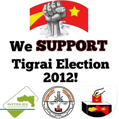 Stop war for Tigray people# Abya is a killer It’s genocide for us, World low most stop this war !!! unfair