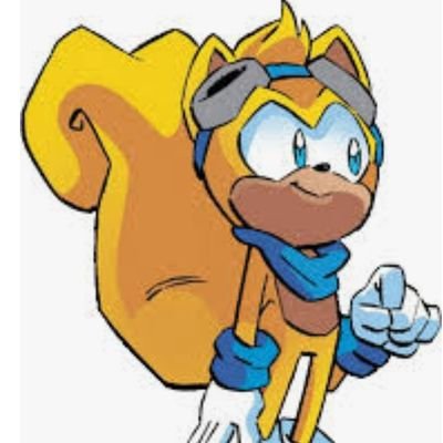 Mighty the Armadillo (@MightySidekick3) / X