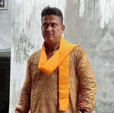 SubrataBapo's profile picture. Social Worker