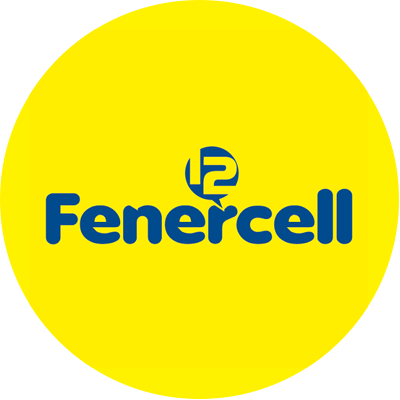 Fenercell Resmi Twitter Hesabı.
Fenerbahçeli Fenercell'le Konuşur! 
Fenercell bir TT Mobil İletişim Hizmetidir.