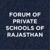 Forum of Private Schools of Rajasthan (@forum_private) Twitter profile photo Forum of Private Schools of Rajasthan (@forum_private) Twitter profile photo