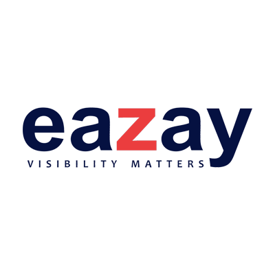 eazay_global's profile picture. Eazay : Your Brand Visibility Partner
We help businesses to stand out in market with our products like Banners, Canvas, Decals, Banner Stands, Flags and etc..