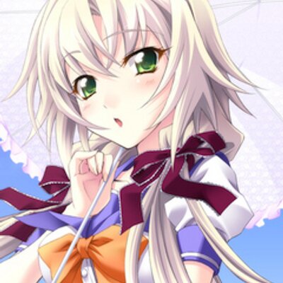 嘉神川クロエ Chloekagamigawa Twitter
