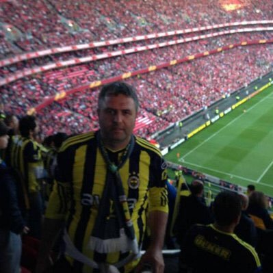 DİN seçimdir TÜRK’lük kader.Önce VATAN sonra FENERBAHÇE