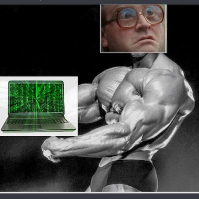 BroCoder! Code as I say, not as I do Low code/NO code Developer. Future ex-Google, future ex-Facebook employee. future ex-millionaire, current alcoholic