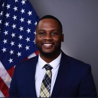 LayvonServes's profile picture. Entrepreneur | Researcher @RegStudies | PhD Candidate @GWTweets | @MaxwellSU MPA Alum | Tech & Nat Security | Views are my own | RT + Likes ≠ Endorsement