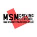 MSM Driving School (@msm_uk) Twitter profile photo MSM Driving School (@msm_uk) Twitter profile photo