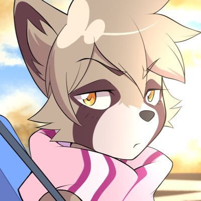 furry addict, icon by @Kikipupper bg by tkatsuro! she/her Married!