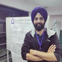 Jaskaran Singh (@jaxy_quantum) 's Twitter Profile