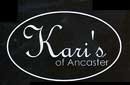 Kari's of Ancaster has been providing elegant, unique, sophisticated, & beautiful fashions to Ancaster and surrounding areas for over 5 years.