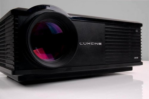 Luxcine is the world first bright enough LED projector with LCD technology since Y2008.In 2011, Luxcine will release the world first WXGA( 720P) LED projector!