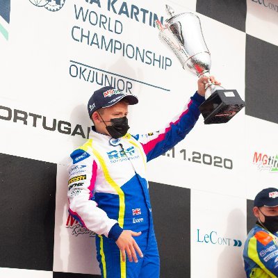 RFM⭐️WSK OKJ ⭐️Fusion Motorsport ⭐️ 12 years old ⭐️SKUSA Junior Champion 2019 🏆Iame Series European Champion 2019 🌍🏆🥇FIA WORLD OKJ CHAMPION 2020 🌍🇬🇧