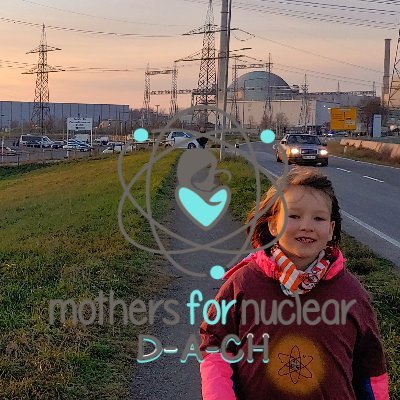 Den Kindern eine lebenswerte Zukunft ermöglichen - für saubere Umwelt und sichere Energie gibt es schon eine Lösung - mit moderner Kernkraft! ⚛️