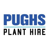 Pughs Plant Hire(@pughsplant) 's Twitter Profile Photo