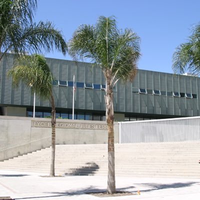 Compte officiel du lycée Jules Ferry de Cannes