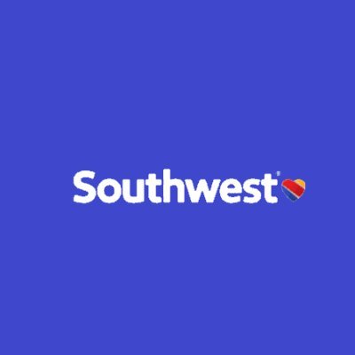 We are not affiliated with the real Southwest Airlines.