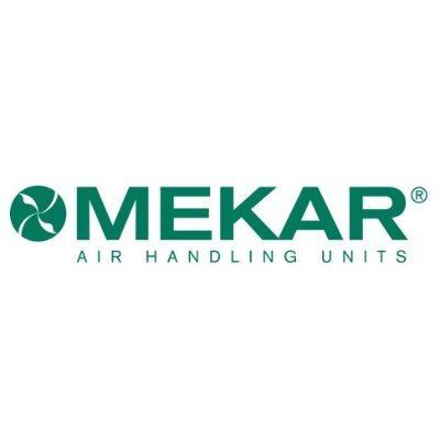 Dit is het twitter account van Mekar Luchtbehandelingskasten in de Benelux.
