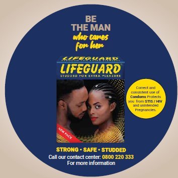 STRONG | SAFE | STUDDED

Number 1️⃣ Condom Brand in Uganda

Call 0800220333 for #SRH counselling. It's FREE!