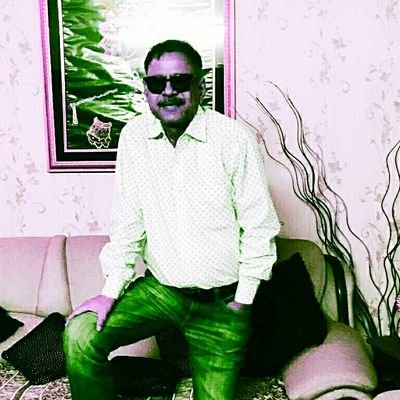 AnupKSharan1's profile picture. humanist. critic