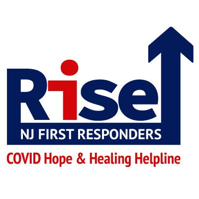 1-833-237-4325 COVID Helpline for NJ First Responders, Law Enforcement, Fire, EMS, Veterans, Military & their Family's to provide support during this pandemic.