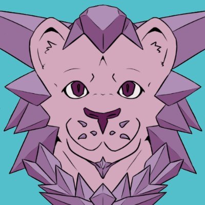 22 / 🏳️🌈 He/Him / Aspiring game artist!
Currently working on an upcoming project over at Crystal Crunch(@CrunchCrystal)!!