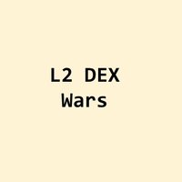 L2_Dex_Wars (@l2wars) 's Twitter Profile