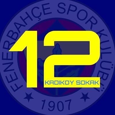 12KadikoySokak's profile picture. İlkemiz Fenerbahçe