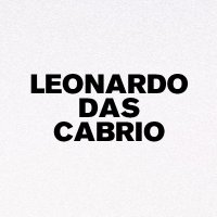 Leonardo Das Cabrio (@leonardodascabr) 's Twitter Profile