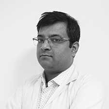 Dr. Ashesh Bhushan is a Senior ENT Consultant. He is a highly skilled ENT and Head & Neck Surgeon.