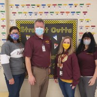 PHS Counselors(@PoquosonHS_Coun) 's Twitter Profile Photo