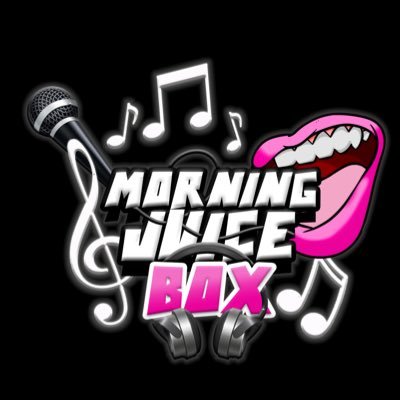 follow us on Instagram @morningjuiceboxtv