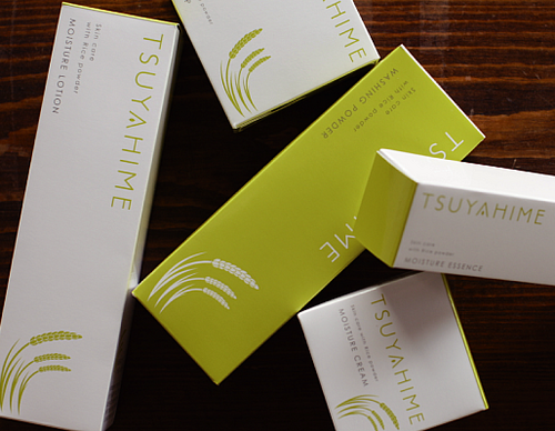 tsuyahimesan's profile picture. 化粧品つや姫公式アカウントです。山形が生んだブランド米「つや姫」米粉を使った化粧品。自然なつや、うるおいを肌にもたらす保湿力の高さが自慢です。コメヌカエキス、コメセラミドも配合。一度お試しください。
化粧品つや姫オフィシャルサイト
http://t.co/irSDqcOBXF