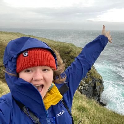 RobynDean94's profile picture. Wildlife Filmmaker @NFTS | Exeter Zoology Grad | Photographer | Conservationist