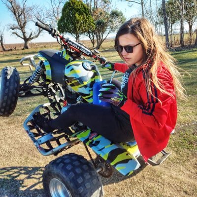 siempre fiel a lo mío atv rider 48