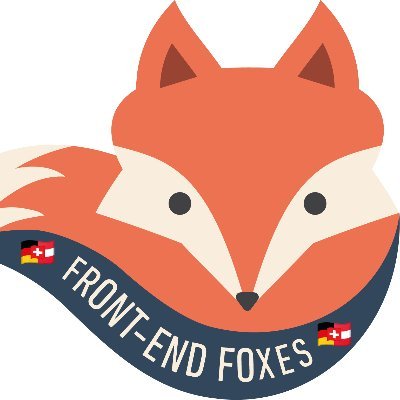 Front-End Foxes DACH 🇩🇪🇨🇭🇦🇹! Vue, React, and more. Umbrella brand for Vue Vixens & React Renards. Chapter Leaders: @vannsl (DE) & @ladymashiro (CH) 👩‍💻